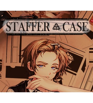Staffer Case: A Supernatural Mystery Adventure Steam Key GLOBAL